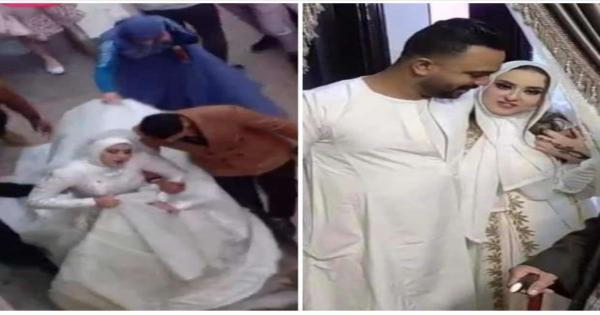 بعد ليلة الدخلة بـ أسبوعين .. عريس يتحول الى ذئب بشري ويمارس العنف مع عروسته على السريـر ويطلب مـن صديقه ان يفض بِكارتها والنهاية لاتخطر على بال بشر.! !