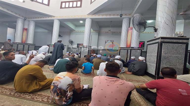 بعد واقعة "الصلاة على صوت الراديو".. أول تعليق من أوقاف الم