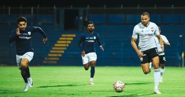 بهدف +90.. الجونة يفوز على فيوتشر 2-1 ويتمسك بأمل البقاء في الدوري "فيديو"