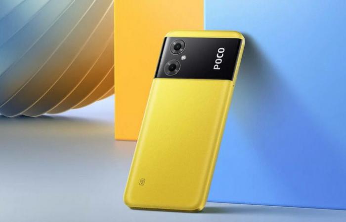 بوكو ام 4 – Poco M4 5G أصبح رسميًا في الأسواق العالمية