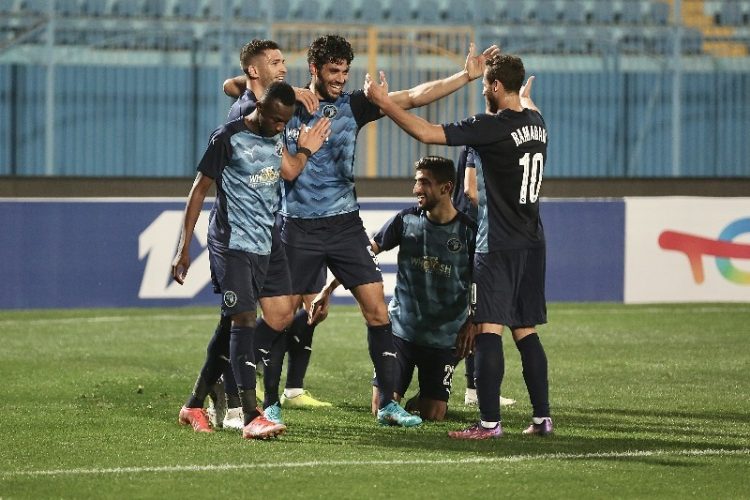 بيراميدز يحصل على توقيع هدف الأهلي..تفاصيل