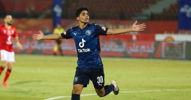 بيراميدز يعلن تجديد عقد إبراهيم عادل حتى 2026 ..فيديو