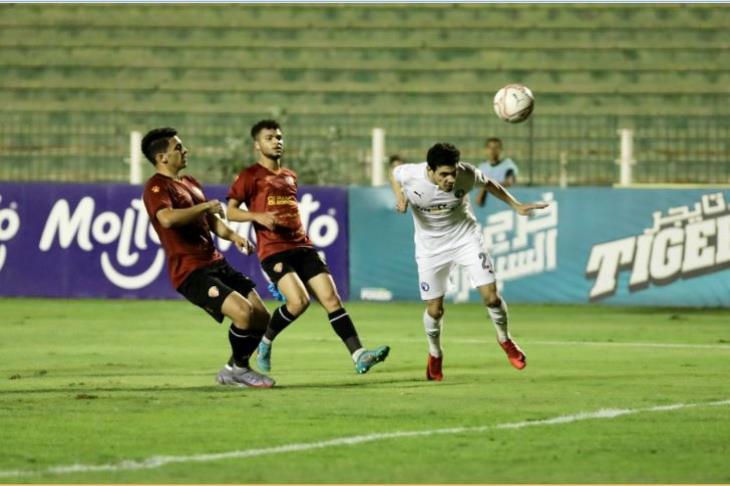 بيراميدز يهزم سيراميكا ويقترب من حسم وصافة الدوري