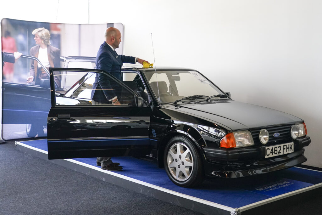 بريطانيا تستعد للاحتفال بمرور ربع قرن على وفاتها