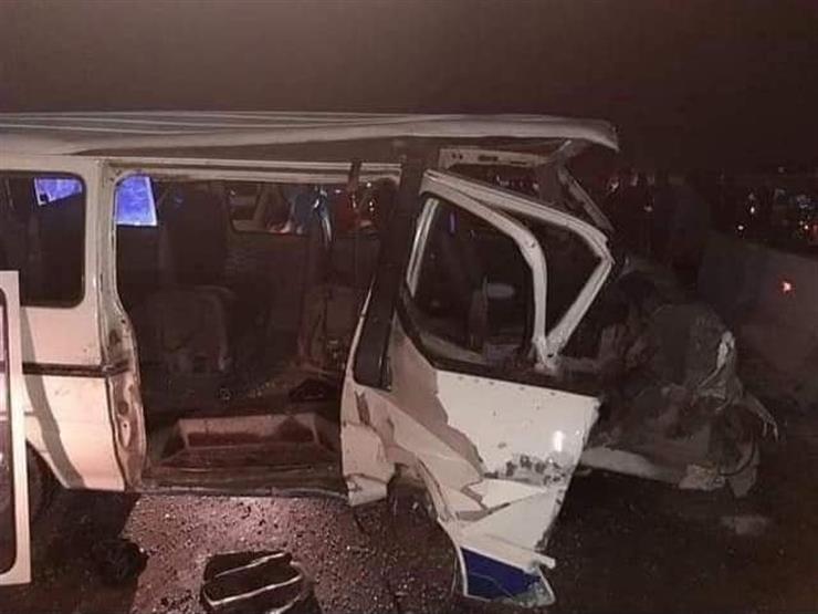 بينهم أب وأطفاله الثلاثة.. ننشر أسماء مصابي حادث محور روض الفرج المروع