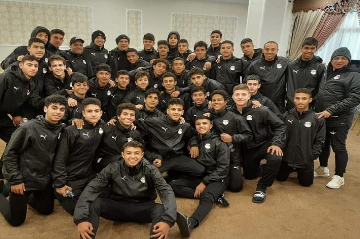 تحاد الكرة يعلن مواعيد مباريات منتخب الناشئين بكأس العر