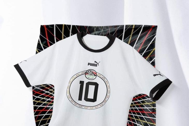 تسريب صور قميص منتخب مصر الجديد