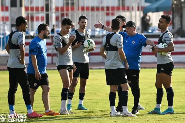 تشكيل الزمالك المتوقع.. ظهور الكبار في ليلة الاحتفال