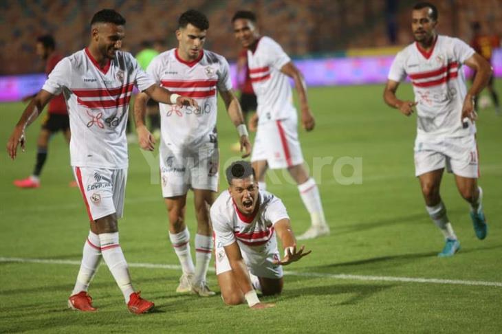 تشكيل الزمالك المتوقع لمباراة الإسماعيلي