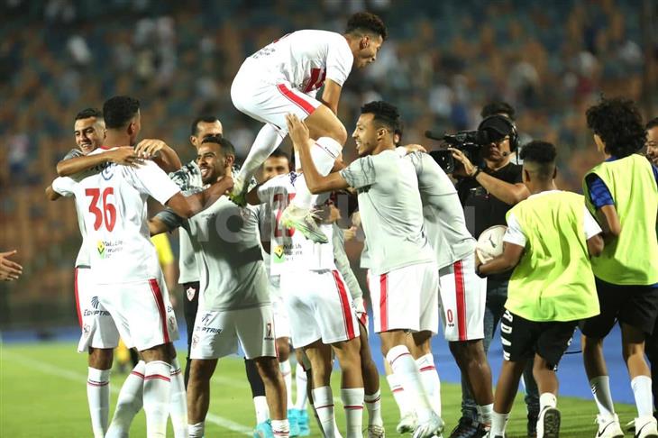 تشكيل الزمالك المتوقع لمباراة فاركو.. عودة سيد نيمار