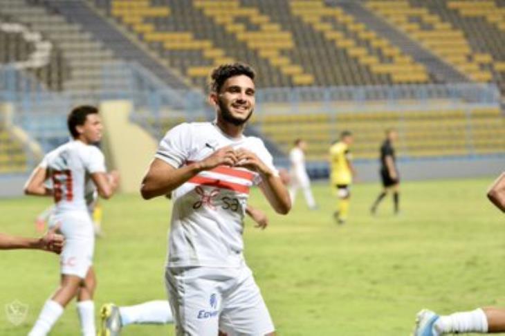 تشكيل الزمالك.. حسام أشرف يقود الهجوم أمام إيسترن