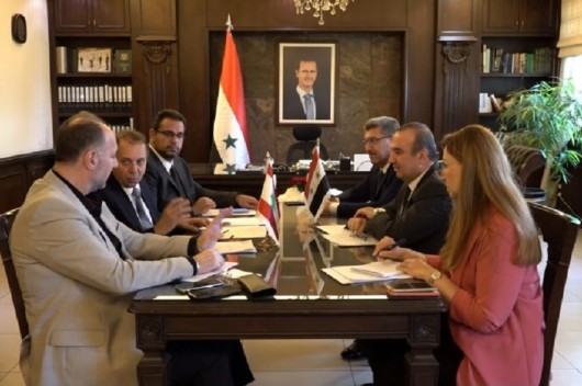 تصريح يضع النقاط على الحروف في ملف عودة النازحين السوريين إلى بلدهم – موقع قناة المنار – لبنان