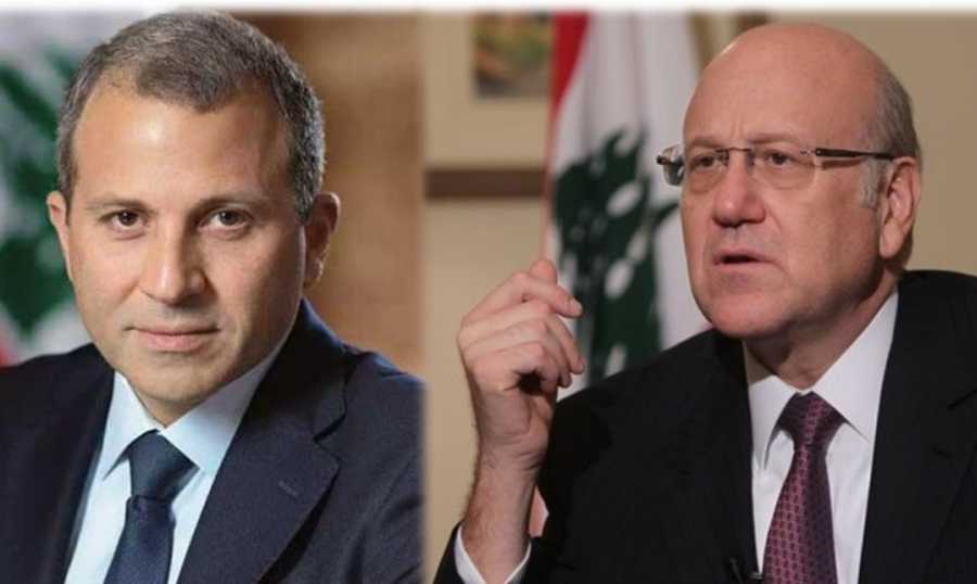 تعطيل الحكومة يتحمل مسؤوليته باسيل مباشرة