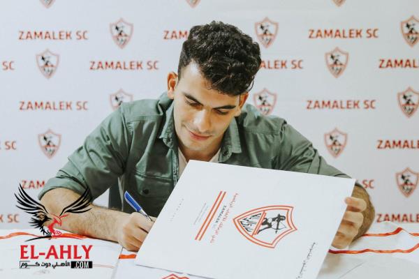 تفاصيل بند فسخ التعاقد بين زيزو والزمالك