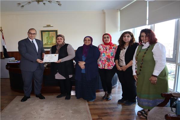 تكثيف تدريب الفرق الطبية استعدادًا لافتتاح العيادات الخاصة بالصحة النفسية للمرأة