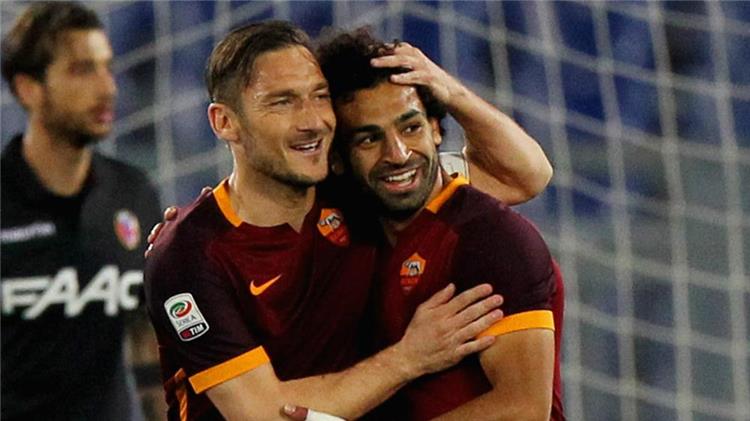 محمد صلاح وتوتي