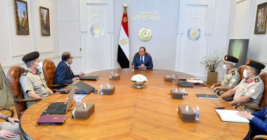 توجيهات رئاسية باستكمال التطوير الشامل للساحل الشمالى حتى مدينة مرسى مطروح