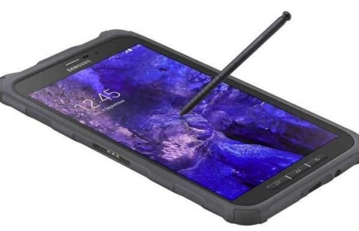 جالكسي تاب اكتيف 4 برو – Galaxy Tab Active4 Pro يظهر في تسريب يكشف المواصفات قبل الإطلاق