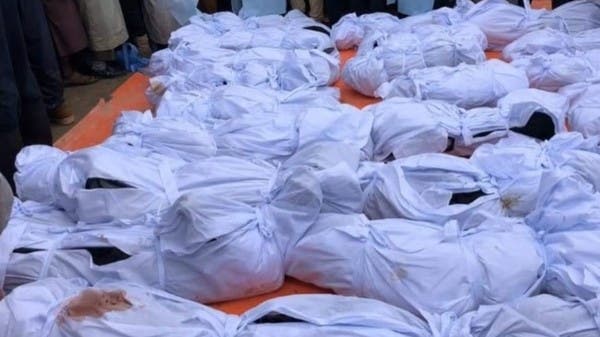 جثامين مزعومة لضحايا حرائق الجزائر تؤلم.. والحقيقة!