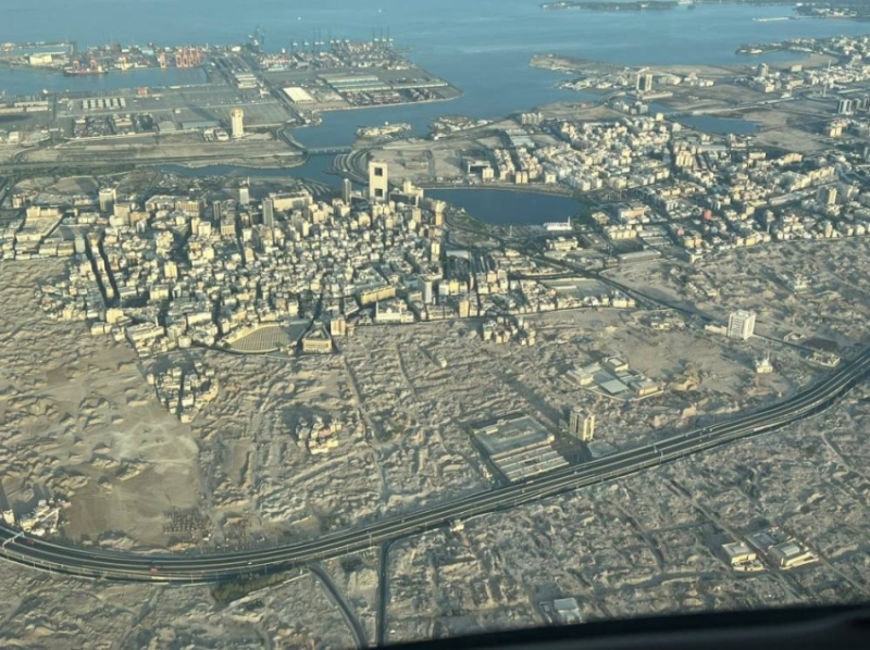 جدة : إزلة 29 حي و3 أحياء أخرى بنهاية اكتوبر