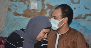 جدعنة الصعايدة مش للرجال فقط.. فتاة أقصرية تتبرع بكليتها اليمنى لشقيقها.. فيديو