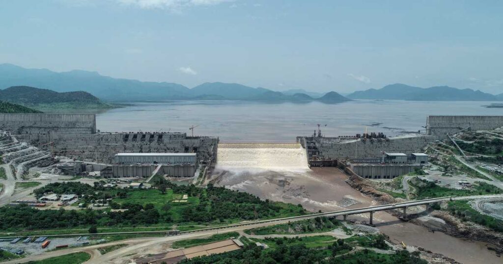 جديد سد النهضة.. تشغيل توربين ثان وتشديد على الحوار والتفاوض