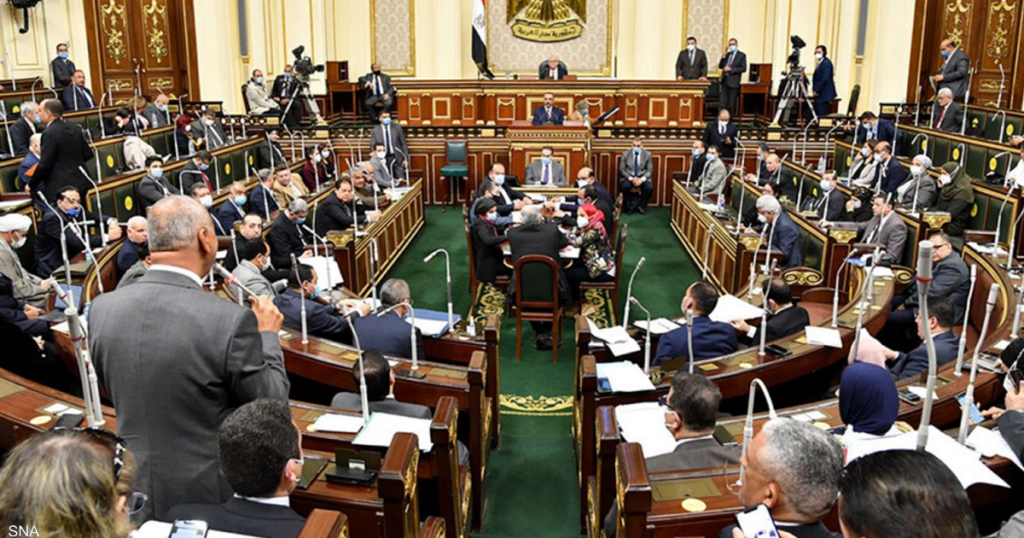 جلسة طارئة للبرلمان المصري لمناقشة تعديلات وزارية