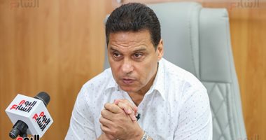 جمال محمد على يكشف كواليس منع حسام البدرى من إدارة مباريات وفاق سطيف