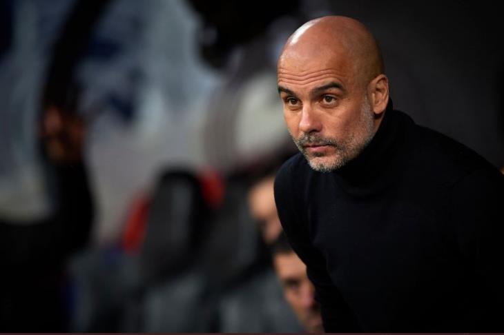 جوارديولا: جوميز سينضم للسيتي.. هالاند استثنائي