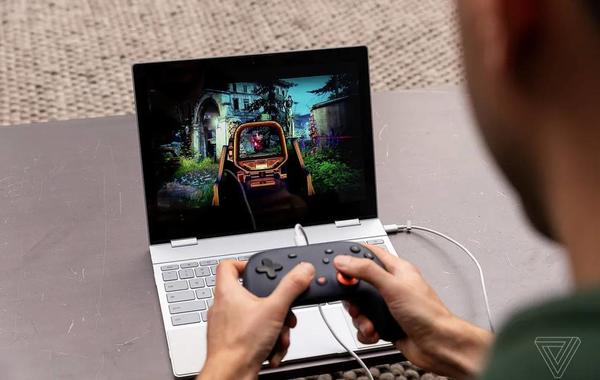 جوجل تتيح لمستخدميها تشغيل الألعاب السحابية مباشرة من نتائج البحث