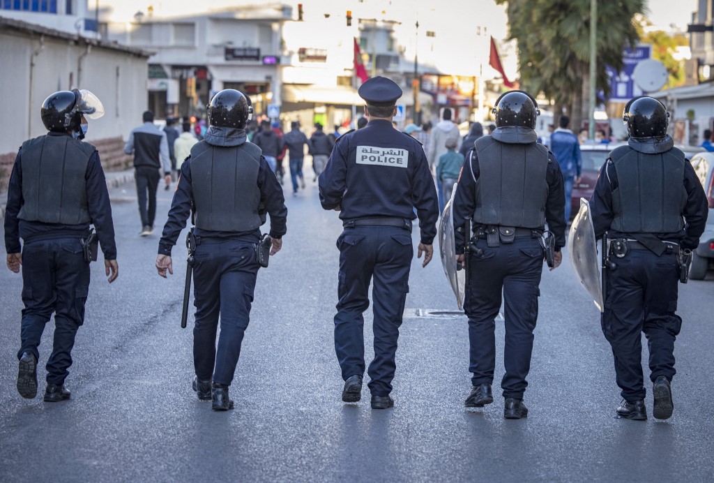 السلطات المغربية تحقق في الحادثة