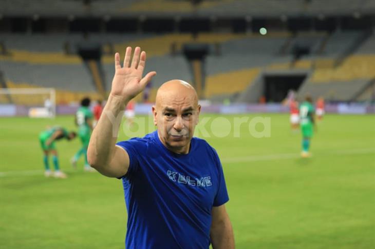 حسام حسن: تفوقنا على أندية تمتلك إمكانيات أكبر