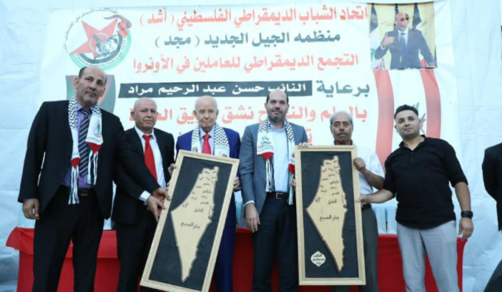 حسن مراد: يجب على الدولة أن تمدّ
يد المساعدة لكي تستمرَّ المدارس والجامعات