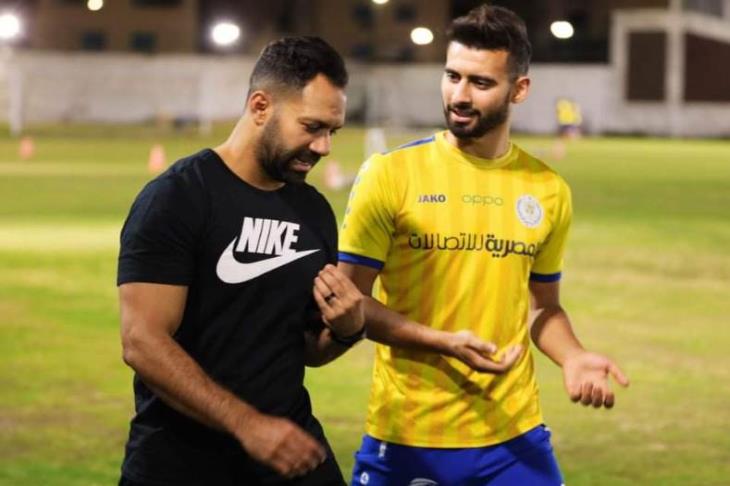 حسني عبد ربه ينوي تقديم استقالته من الإسماعيلي