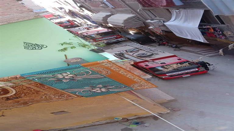 حصر الوفيات.. الصحة تكشف عدد مصابي حريق كنيسة بالجيزة