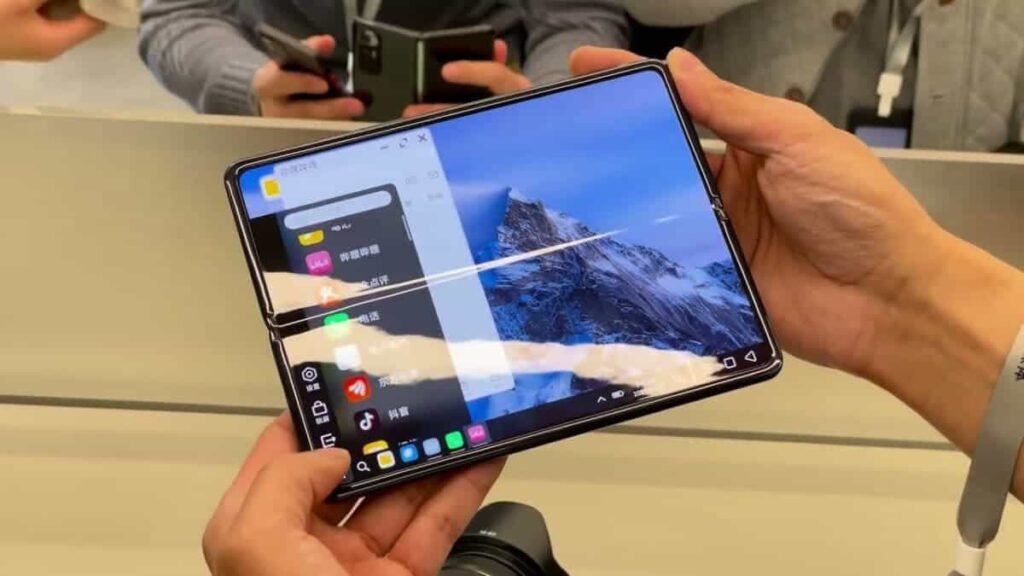 حصل Xiaomi Mi MIX Fold على تخفيض كبير في الأسعار - نفس سعر الهاتف الذكي العادي