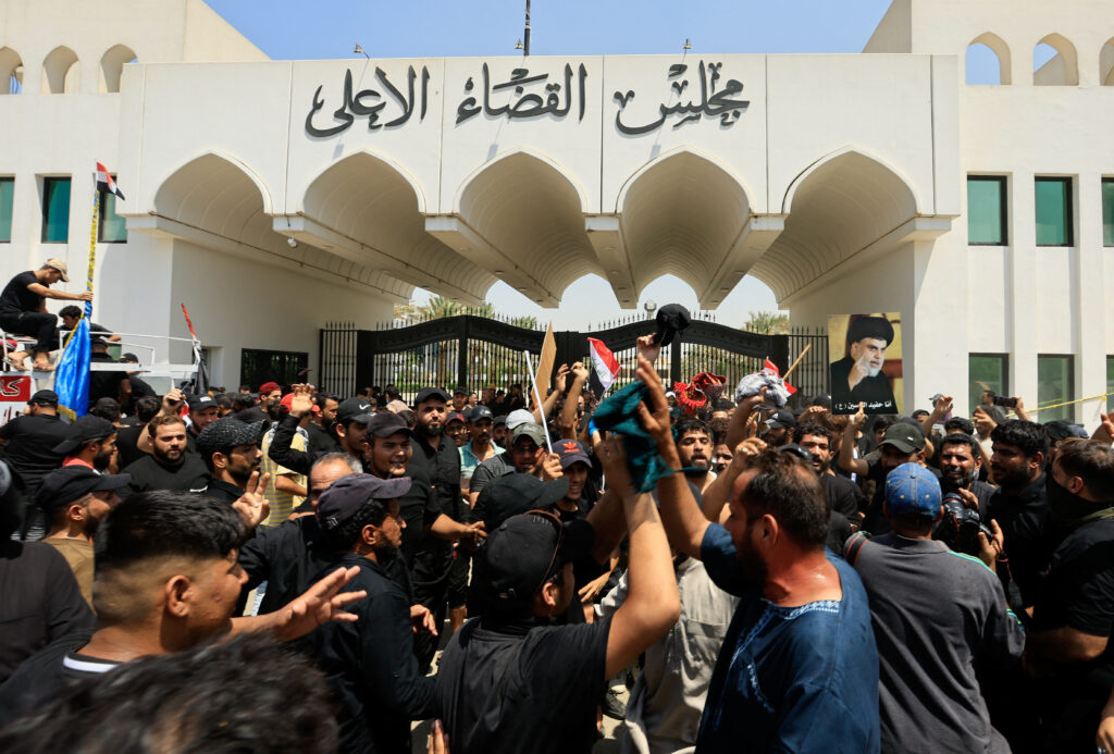 حفاظا على سمعة الثوار.. الصدر ينصح بالخطوة التالية
