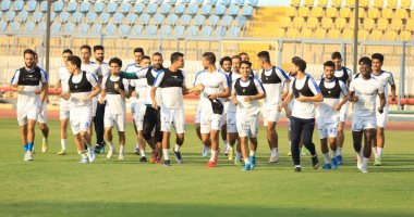 حمزة الجمل يضم عبدالله السعيد لقائمة الإسماعيلى أمام إنبى وعودة دونجا للتدريبات