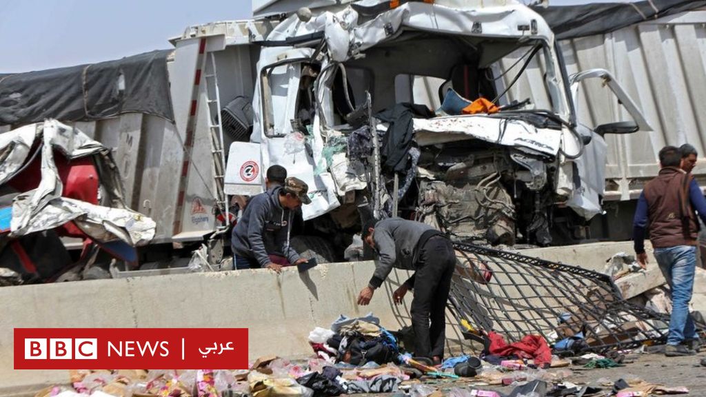 حوادث الطرق: كيف يمكن الحد من هذه الظاهرة المتكررة في مصر؟