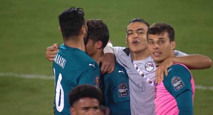 خاص.. الزمالك يحصل على توقيع حارس منتخب مصر