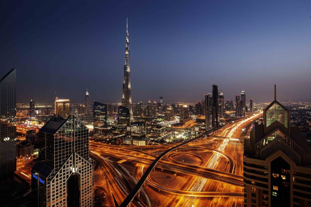 دبي تطلق منظومة ترخيص الأصول الافتراضية