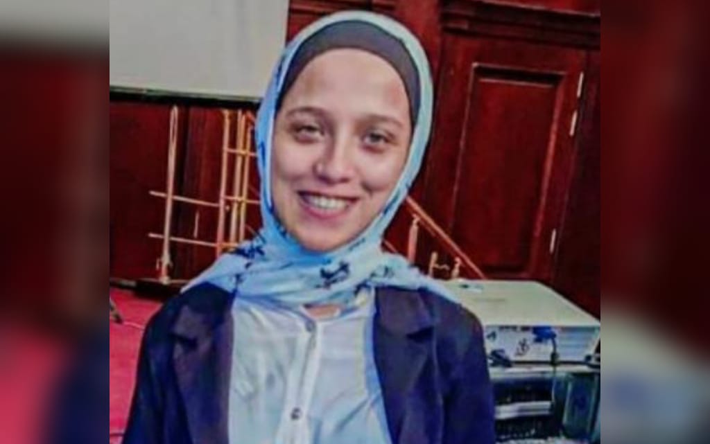 دور صديقة طالبة الزقازيق ;سلمى بهجت; في سيناريو القتل تكشفه النيابة العامة