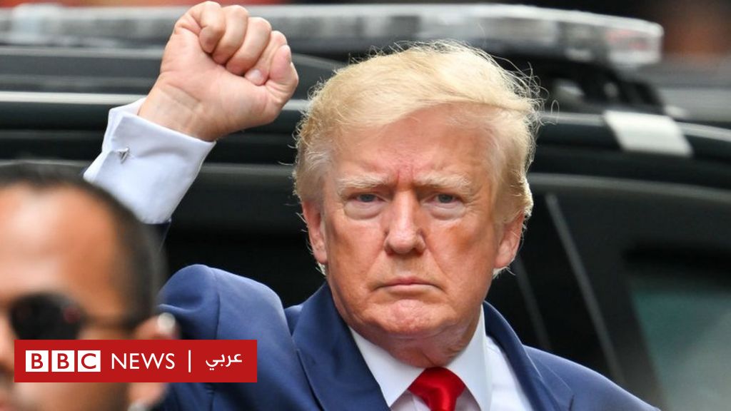 دونالد ترامب يؤيد الكشف عن تفاصيل مذكرة تفتيش منزله