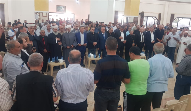 ذوي ضحايا وجرحى مجزرة تفجير التليل طالبوا القضاء بتحقيق العدالة في الذكرى الاولى للإنفجار