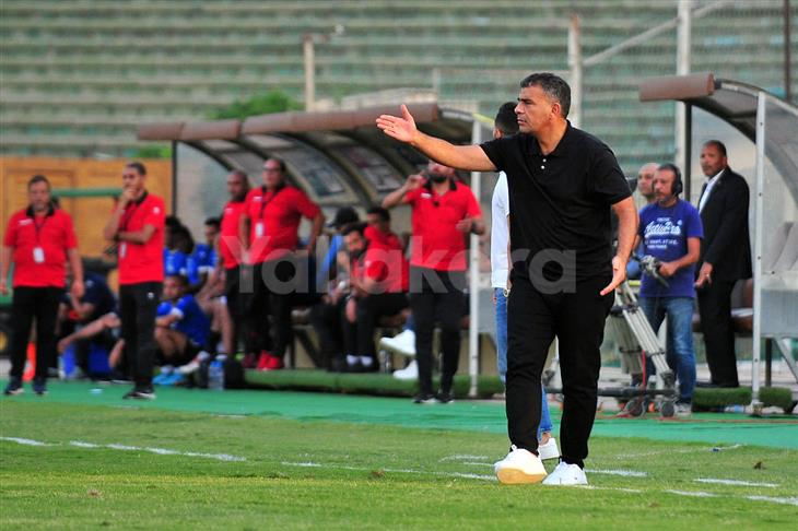 رئيس الإسماعيلي: أقلنا حمزة الجمل وسنلعب بالناشئين