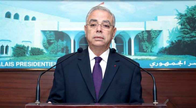 رئيس الرابطة المارونية ردّاً على من يقود حملة الاضاليل والافتراءات: "خيطوا بغير هالمسلة"