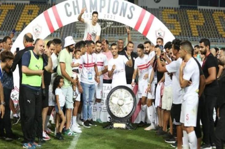رابطة الأندية: لن نسلم الزمالك درع الدوري أمام الاتحاد