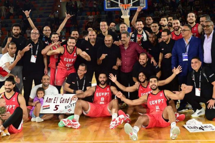 رانا يعلن قائمة مصر النهائية لتصفيات كأس العالم للسلة
