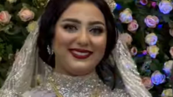 ربع كيلو ذهب.. شبكة عروس بقرية مصرية تقلب السوشيال ميديا