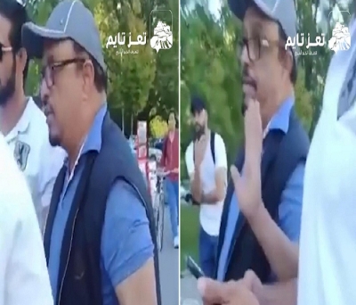 ردة فعل الأخير • صحيفة المرصد